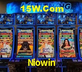 Jogos de Slot Niowin