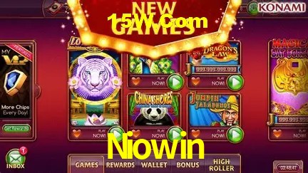Estatísticas do Jogo Niowin